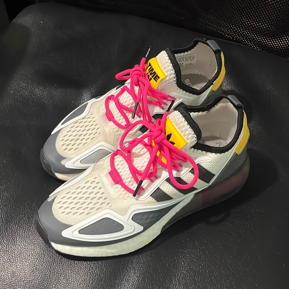 Zx 2k Boost Time In Ninja Shoes Buy Ninja X Adidas ZX 2K Boost J 'Time